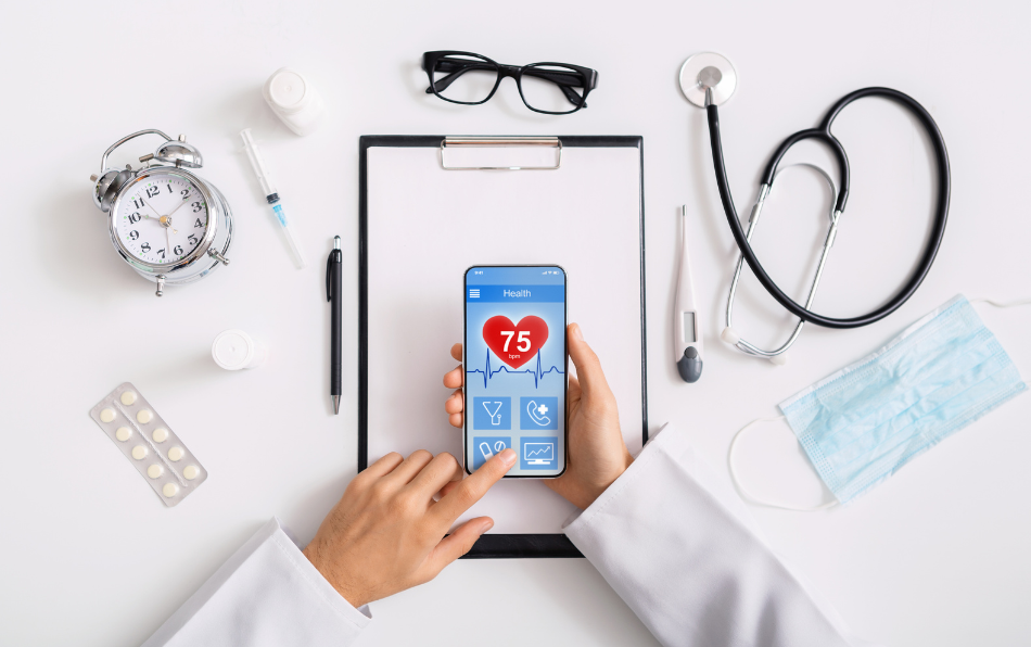 The Role of Wellness Apps in Promoting Mental Health and Well-being